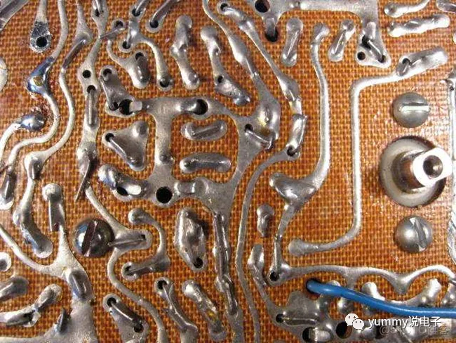 元件的座位，艺术的走线-什么是PCB-PCB系列教程1-1_封装_03